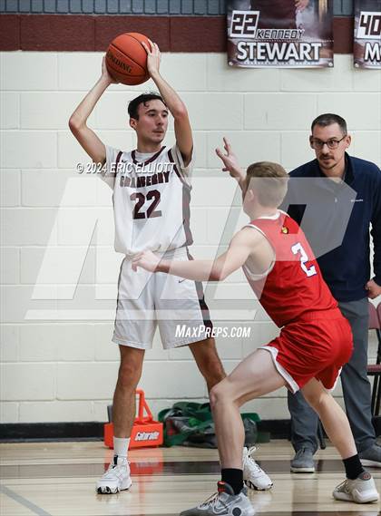 Thumbnail 3 in Cochranton vs Cranberry Area photogallery.