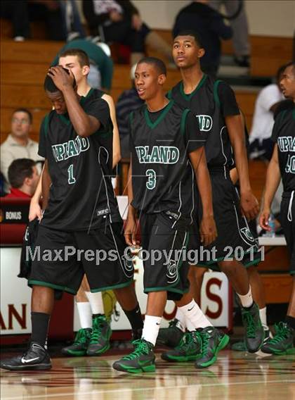 Thumbnail 3 in Upland vs. Canyon Springs (Oaks Christian Tournament) photogallery.