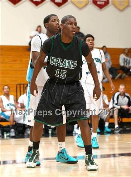 Thumbnail 1 in Upland vs. Canyon Springs (Oaks Christian Tournament) photogallery.