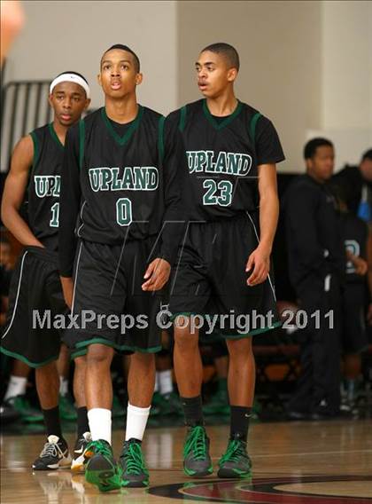 Thumbnail 2 in Upland vs. Canyon Springs (Oaks Christian Tournament) photogallery.