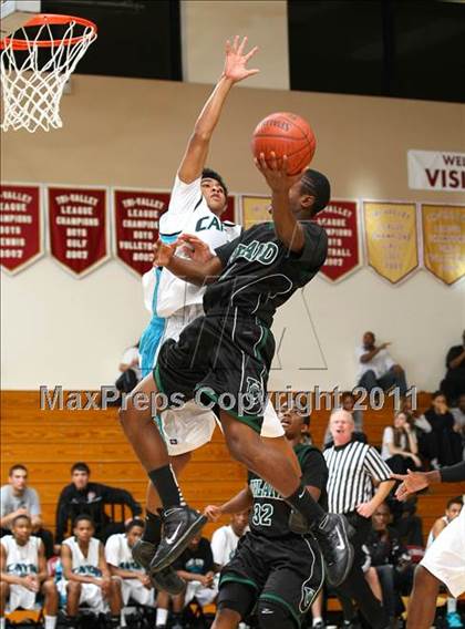 Thumbnail 3 in Upland vs. Canyon Springs (Oaks Christian Tournament) photogallery.