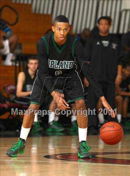 Thumbnail 2 in Upland vs. Canyon Springs (Oaks Christian Tournament) photogallery.