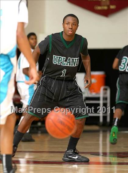 Thumbnail 2 in Upland vs. Canyon Springs (Oaks Christian Tournament) photogallery.
