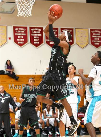 Thumbnail 1 in Upland vs. Canyon Springs (Oaks Christian Tournament) photogallery.