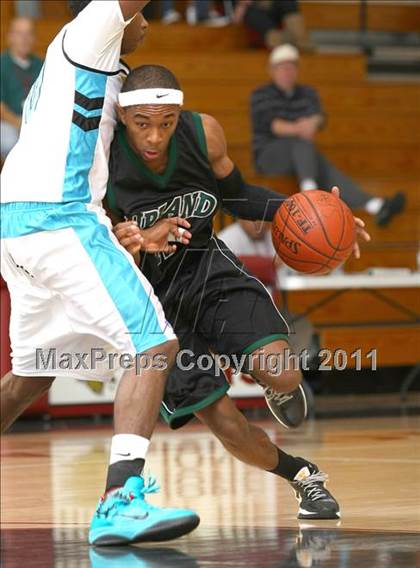 Thumbnail 1 in Upland vs. Canyon Springs (Oaks Christian Tournament) photogallery.