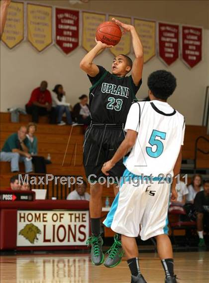 Thumbnail 1 in Upland vs. Canyon Springs (Oaks Christian Tournament) photogallery.