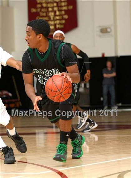 Thumbnail 1 in Upland vs. Canyon Springs (Oaks Christian Tournament) photogallery.