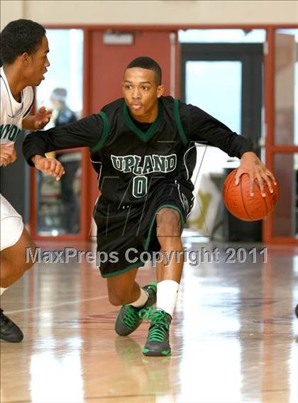 Thumbnail 3 in Upland vs. Canyon Springs (Oaks Christian Tournament) photogallery.