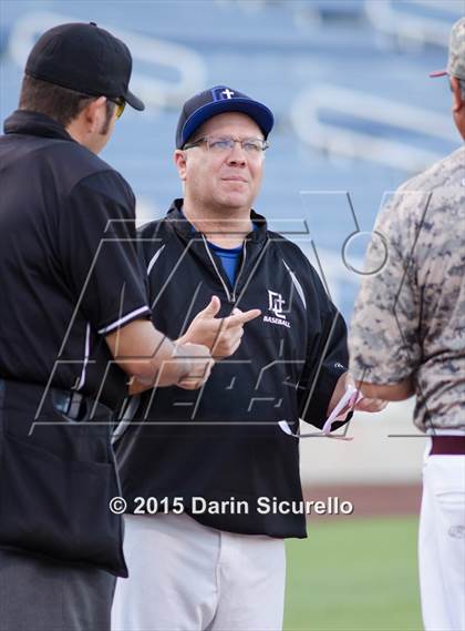 Thumbnail 3 in Desert Christian vs. Ray (AIA D4 Championship)  photogallery.