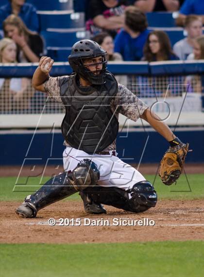 Thumbnail 3 in Desert Christian vs. Ray (AIA D4 Championship)  photogallery.