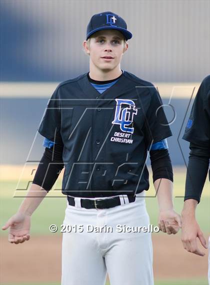 Thumbnail 1 in Desert Christian vs. Ray (AIA D4 Championship)  photogallery.
