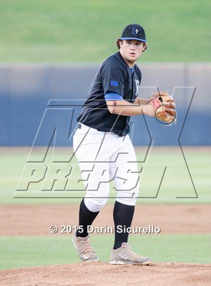 Thumbnail 3 in Desert Christian vs. Ray (AIA D4 Championship)  photogallery.