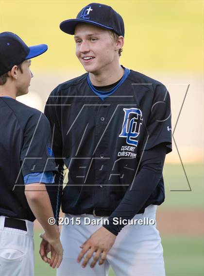 Thumbnail 3 in Desert Christian vs. Ray (AIA D4 Championship)  photogallery.