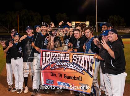 Thumbnail 1 in Desert Christian vs. Ray (AIA D4 Championship)  photogallery.