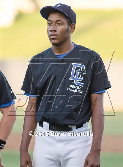 Thumbnail 3 in Desert Christian vs. Ray (AIA D4 Championship)  photogallery.