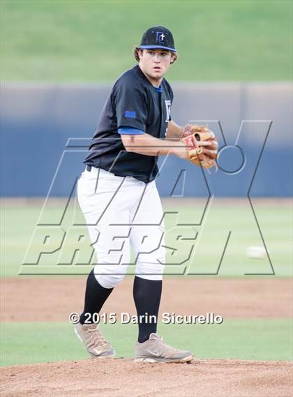 Thumbnail 3 in Desert Christian vs. Ray (AIA D4 Championship)  photogallery.