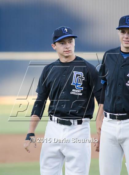 Thumbnail 2 in Desert Christian vs. Ray (AIA D4 Championship)  photogallery.