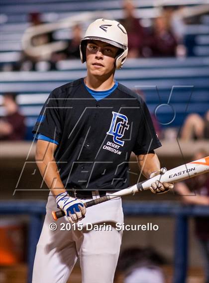 Thumbnail 3 in Desert Christian vs. Ray (AIA D4 Championship)  photogallery.