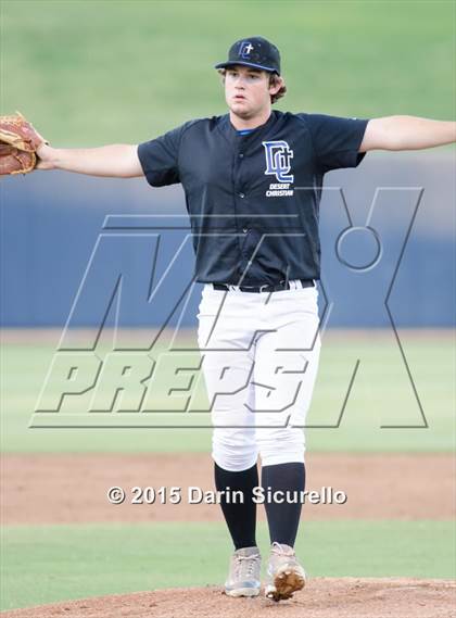Thumbnail 1 in Desert Christian vs. Ray (AIA D4 Championship)  photogallery.