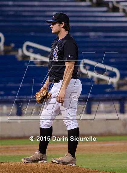 Thumbnail 2 in Desert Christian vs. Ray (AIA D4 Championship)  photogallery.