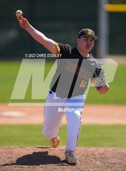 Thumbnail 1 in Roosevelt @ Pine Creek (Coach Bob Tournament) photogallery.