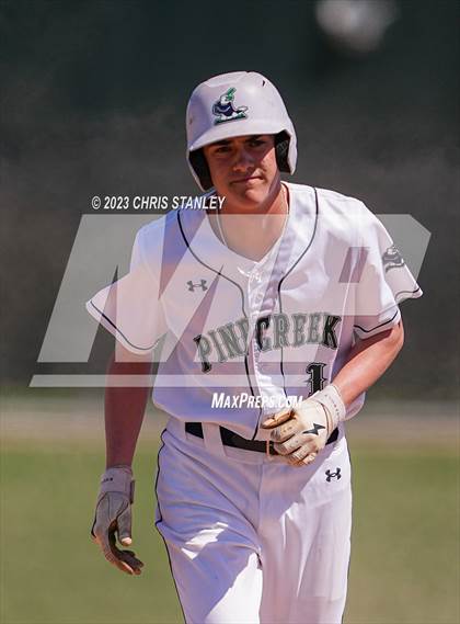 Thumbnail 3 in Roosevelt @ Pine Creek (Coach Bob Tournament) photogallery.