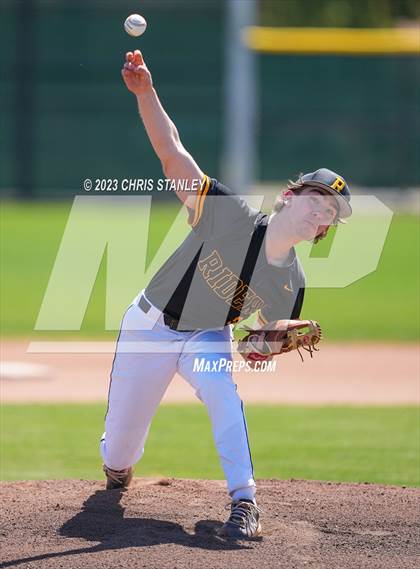 Thumbnail 1 in Roosevelt @ Pine Creek (Coach Bob Tournament) photogallery.