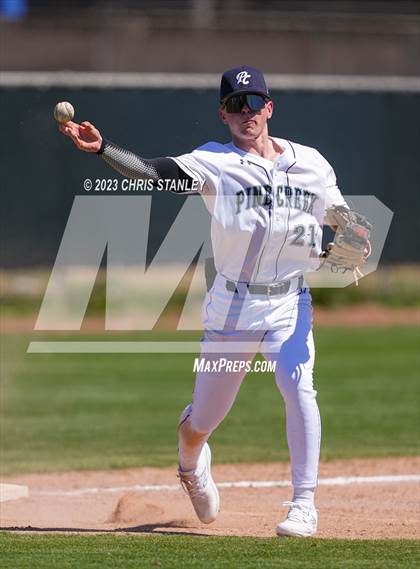 Thumbnail 1 in Roosevelt @ Pine Creek (Coach Bob Tournament) photogallery.