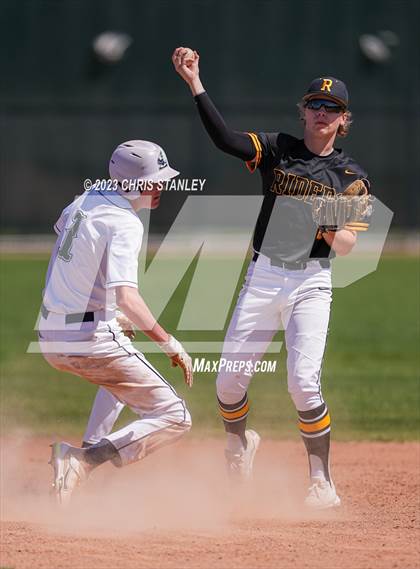 Thumbnail 2 in Roosevelt @ Pine Creek (Coach Bob Tournament) photogallery.