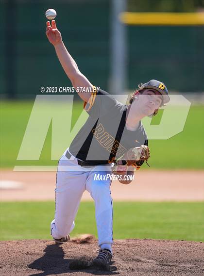 Thumbnail 1 in Roosevelt @ Pine Creek (Coach Bob Tournament) photogallery.