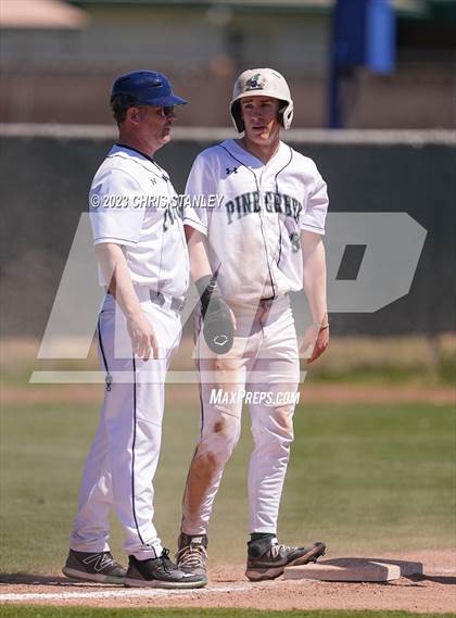 Thumbnail 1 in Roosevelt @ Pine Creek (Coach Bob Tournament) photogallery.