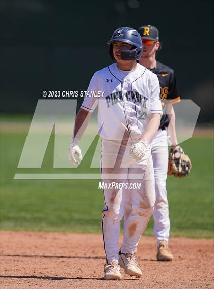 Thumbnail 1 in Roosevelt @ Pine Creek (Coach Bob Tournament) photogallery.
