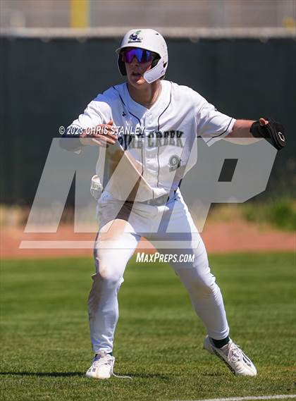 Thumbnail 1 in Roosevelt @ Pine Creek (Coach Bob Tournament) photogallery.