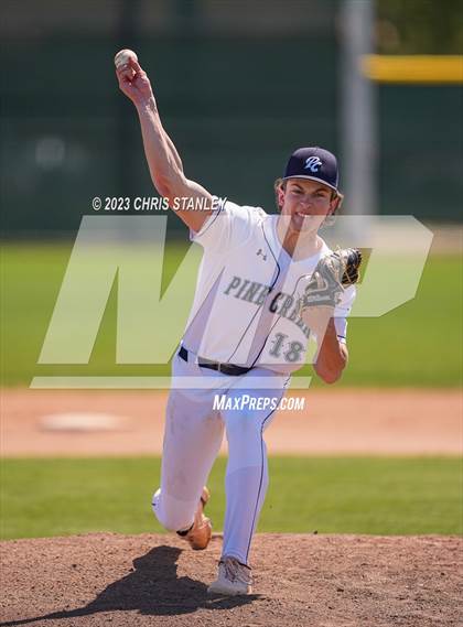 Thumbnail 1 in Roosevelt @ Pine Creek (Coach Bob Tournament) photogallery.