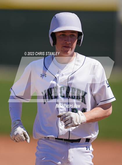 Thumbnail 3 in Roosevelt @ Pine Creek (Coach Bob Tournament) photogallery.
