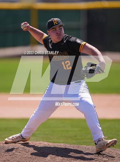 Thumbnail 1 in Roosevelt @ Pine Creek (Coach Bob Tournament) photogallery.