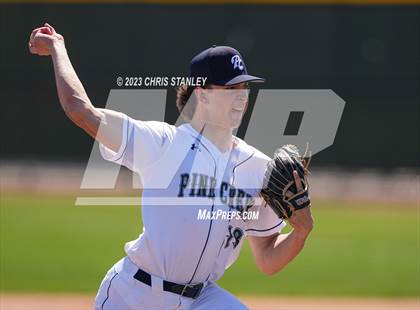 Thumbnail 2 in Roosevelt @ Pine Creek (Coach Bob Tournament) photogallery.