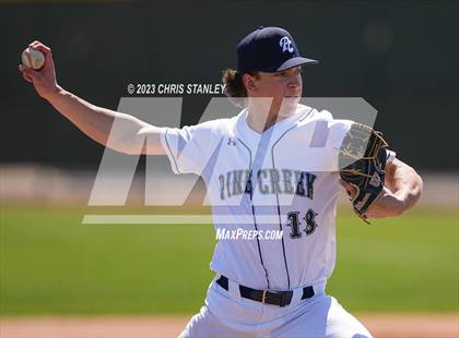 Thumbnail 1 in Roosevelt @ Pine Creek (Coach Bob Tournament) photogallery.