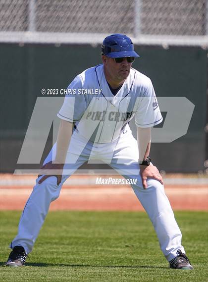 Thumbnail 3 in Roosevelt @ Pine Creek (Coach Bob Tournament) photogallery.