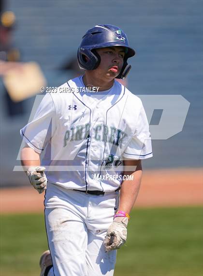 Thumbnail 1 in Roosevelt @ Pine Creek (Coach Bob Tournament) photogallery.