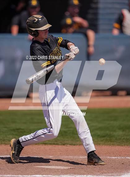 Thumbnail 1 in Roosevelt @ Pine Creek (Coach Bob Tournament) photogallery.