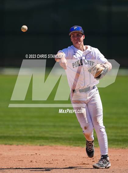 Thumbnail 1 in Roosevelt @ Pine Creek (Coach Bob Tournament) photogallery.