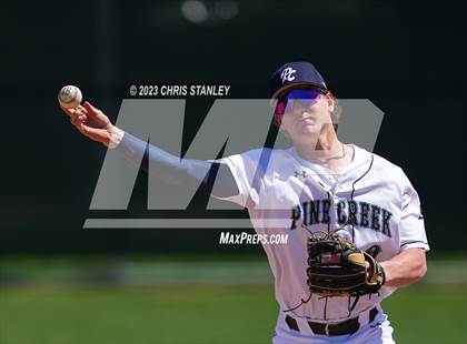 Thumbnail 3 in Roosevelt @ Pine Creek (Coach Bob Tournament) photogallery.