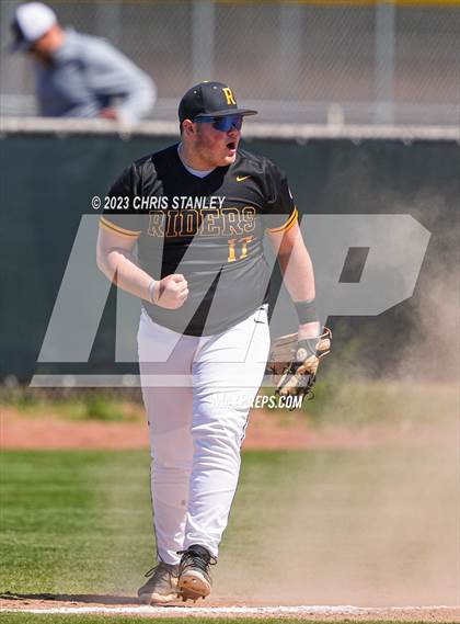 Thumbnail 2 in Roosevelt @ Pine Creek (Coach Bob Tournament) photogallery.