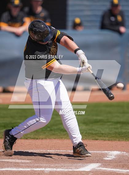 Thumbnail 3 in Roosevelt @ Pine Creek (Coach Bob Tournament) photogallery.