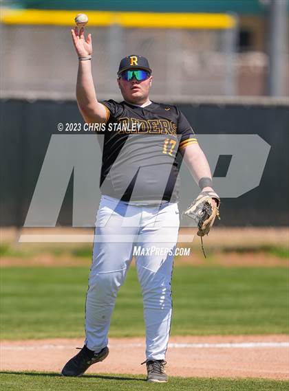 Thumbnail 3 in Roosevelt @ Pine Creek (Coach Bob Tournament) photogallery.