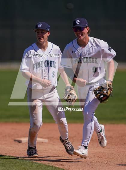 Thumbnail 3 in Roosevelt @ Pine Creek (Coach Bob Tournament) photogallery.