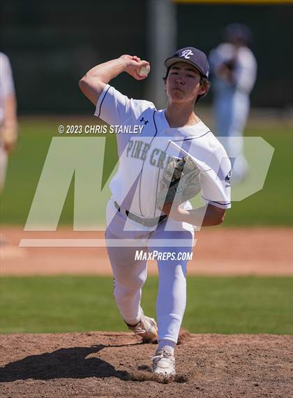 Thumbnail 1 in Roosevelt @ Pine Creek (Coach Bob Tournament) photogallery.