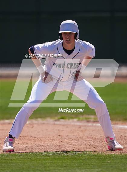 Thumbnail 2 in Roosevelt @ Pine Creek (Coach Bob Tournament) photogallery.