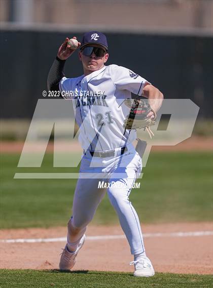 Thumbnail 2 in Roosevelt @ Pine Creek (Coach Bob Tournament) photogallery.